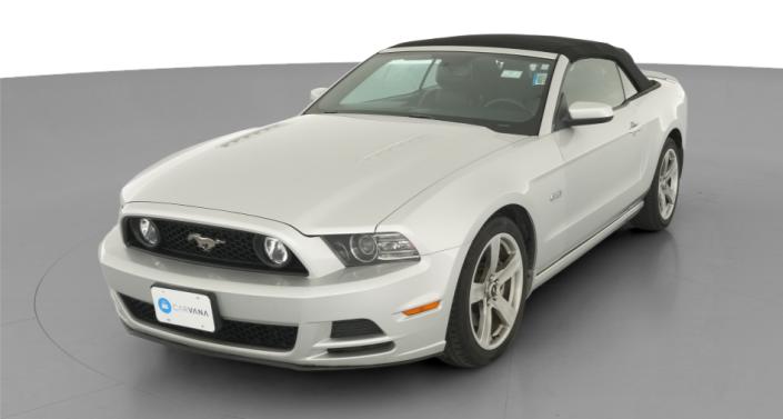 Thumbnail: 2014 Ford Mustang - 1