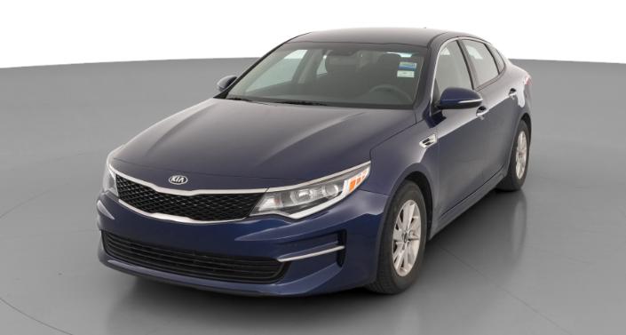 Thumbnail: 2017 Kia Optima - 1