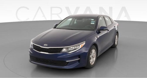2017 Kia Optima