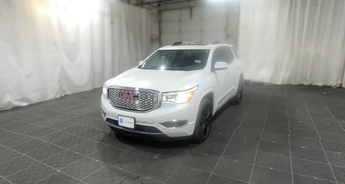 Thumbnail: 2018 GMC Acadia - 1