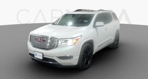 2018 GMC Acadia
