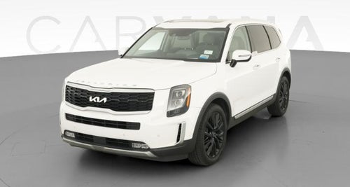 2022 Kia Telluride