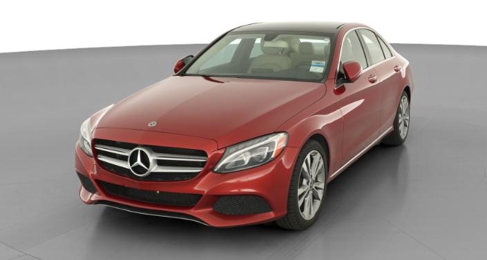 2018 Mercedes-Benz C-Class C 300 -
                  Auburn, GA