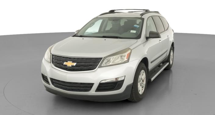 2017 Chevrolet Traverse LS -
                  Colonial Heights, VA