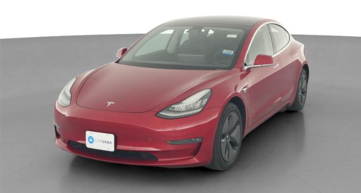 Thumbnail: 2019 Tesla Model 3 - 1