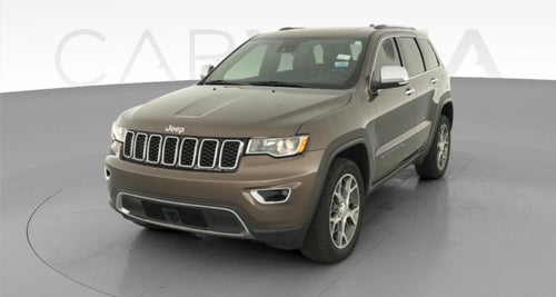 2021 Jeep Grand Cherokee