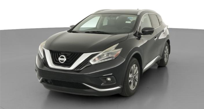 Thumbnail: 2018 Nissan Murano - 1