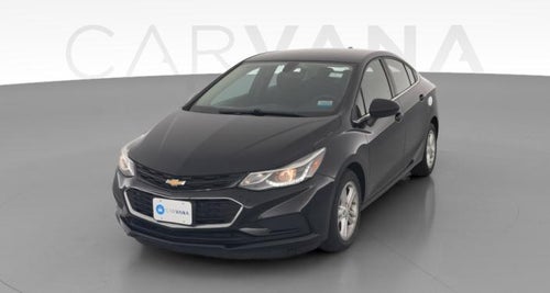 2016 Chevrolet Cruze