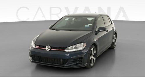 2019 Volkswagen Golf GTI