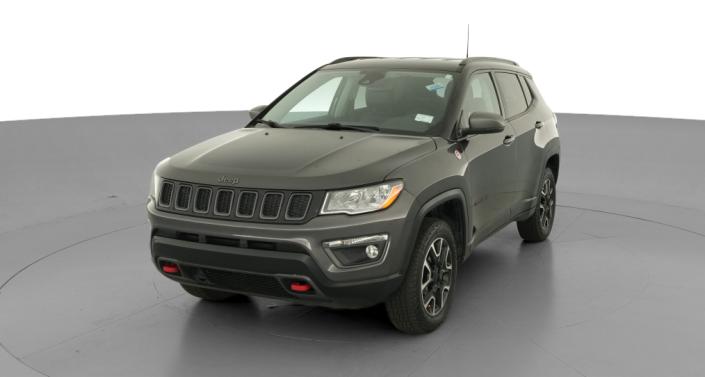 Thumbnail: 2021 Jeep Compass - 1