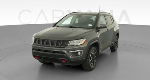 2021 Jeep Compass