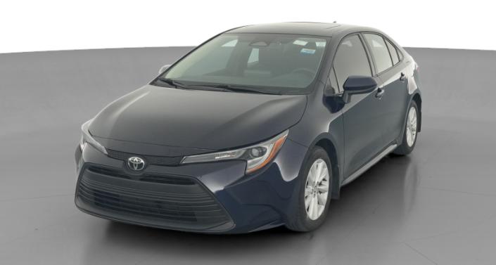 Thumbnail: 2024 Toyota Corolla - 1