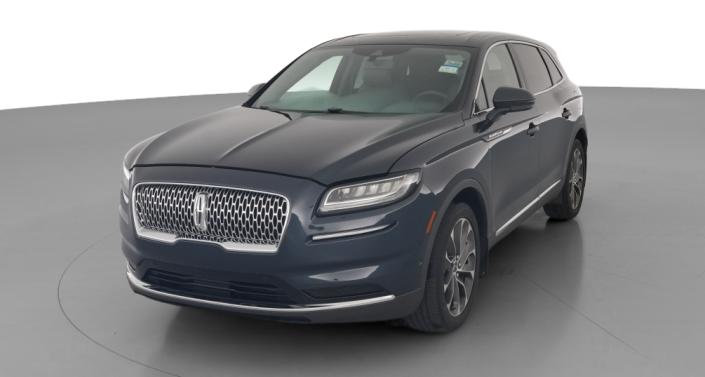 Thumbnail: 2021 Lincoln Nautilus - 1