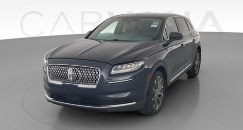 2021 Lincoln Nautilus