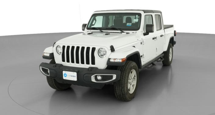 Thumbnail: 2023 Jeep Gladiator - 1