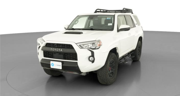 Thumbnail: 2022 Toyota 4Runner - 1
