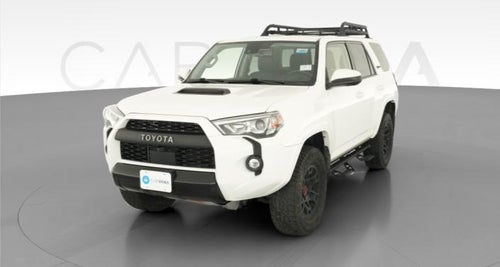 2022 Toyota 4Runner
