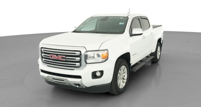 2017 GMC Canyon SLT -
                  Concord, NC