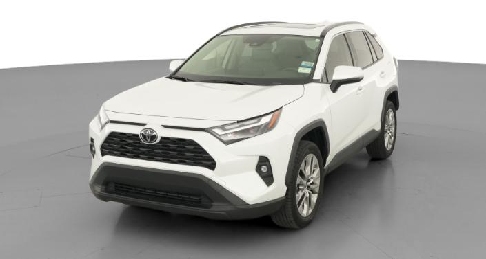 Thumbnail: 2023 Toyota RAV4 - 1