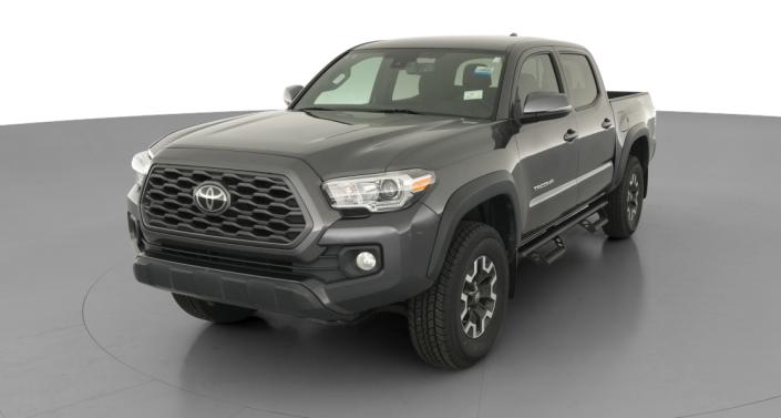 Thumbnail: 2022 Toyota Tacoma - 1