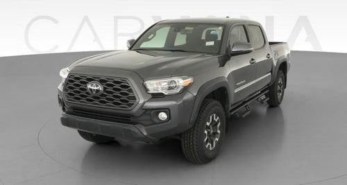 2022 Toyota Tacoma Double Cab