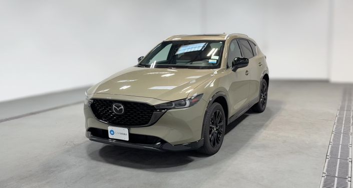 Thumbnail: 2024 Mazda CX-5 - 1