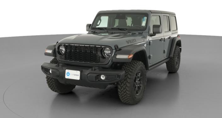 Thumbnail: 2026 Jeep Wrangler - 1