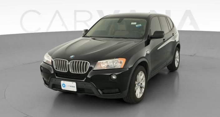 2013 BMW X3