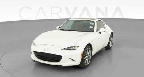2022 MAZDA MX-5 Miata RF