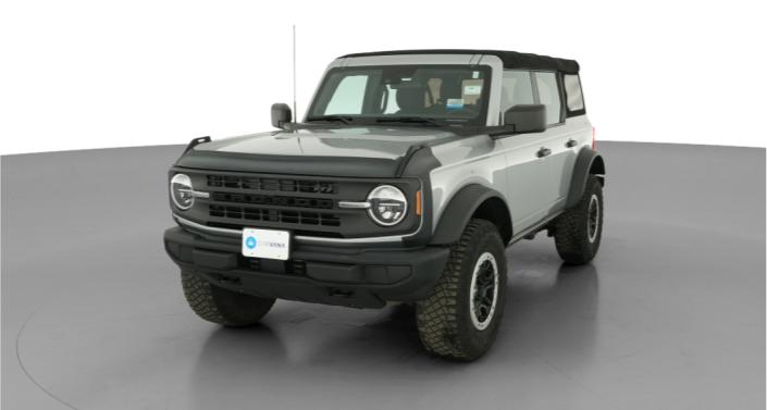 Thumbnail: 2021 Ford Bronco - 1