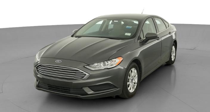 Thumbnail: 2017 Ford Fusion - 1