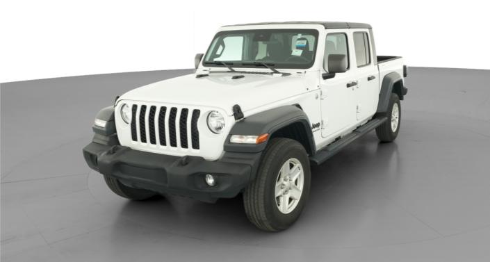 2020 Jeep Gladiator Sport -
                  Concord, NC