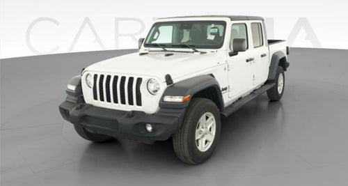 2020 Jeep Gladiator