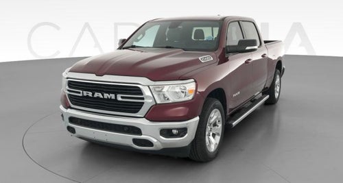 2021 Ram 1500 Crew Cab