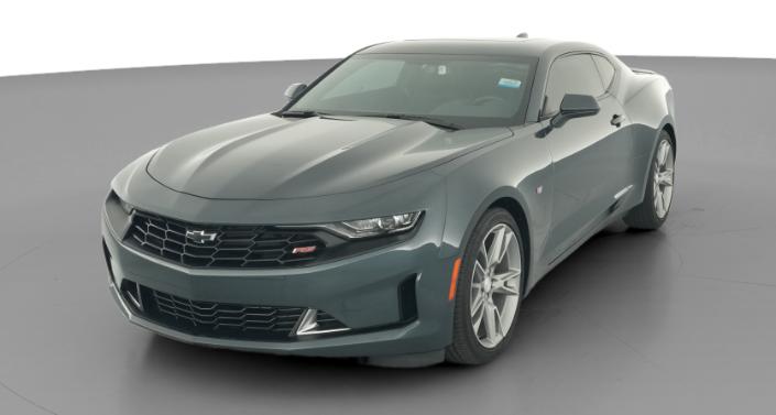 Thumbnail: 2020 Chevrolet Camaro - 1