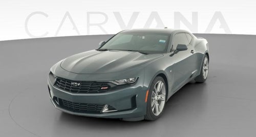 2020 Chevrolet Camaro