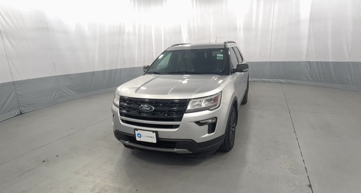Thumbnail: 2019 Ford Explorer - 1