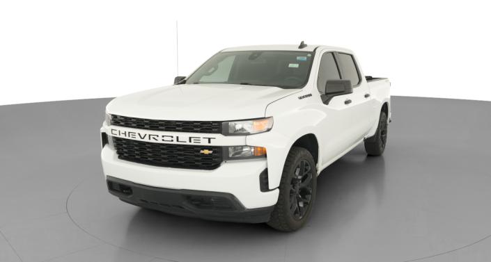 Thumbnail: 2022 Chevrolet Silverado 1500 - 1
