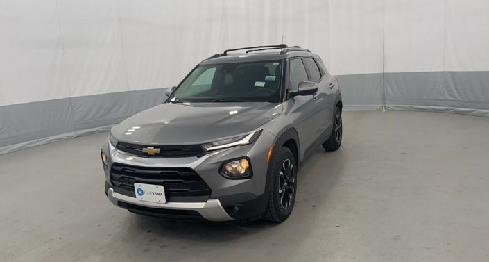 Thumbnail: 2023 Chevrolet TrailBlazer - 1
