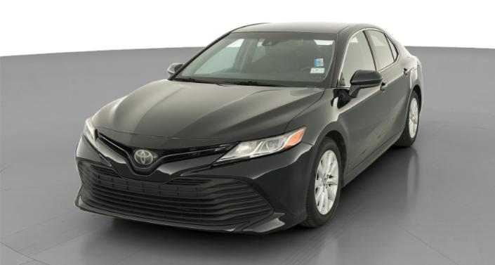 2018 Toyota Camry LE -
                  Auburn, GA
