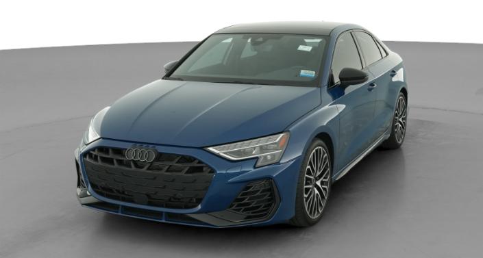 2025 Audi S3 Premium Plus -
                  Concord, NC