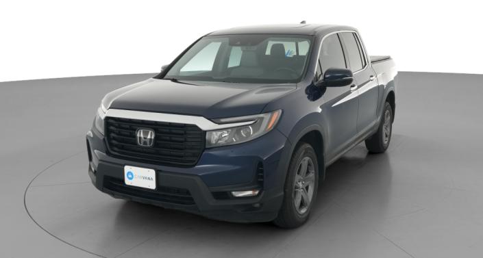 Thumbnail: 2021 Honda Ridgeline - 1
