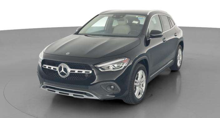 Thumbnail: 2021 Mercedes-Benz GLA - 1