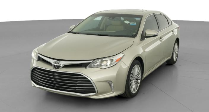Thumbnail: 2018 Toyota Avalon - 1