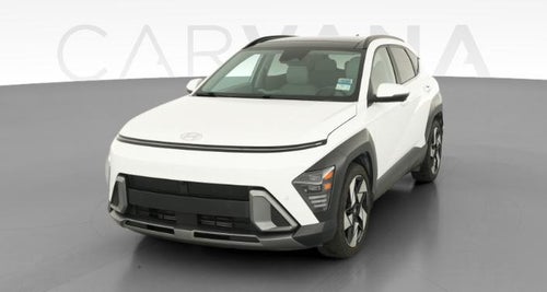 2024 Hyundai Kona