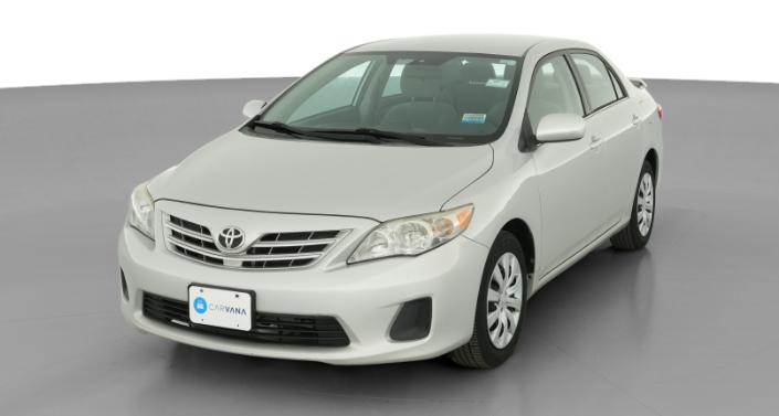 Thumbnail: 2013 Toyota Corolla - 1