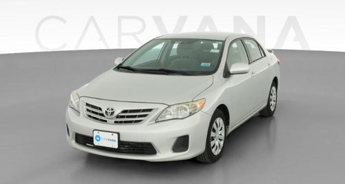 2013 Toyota Corolla