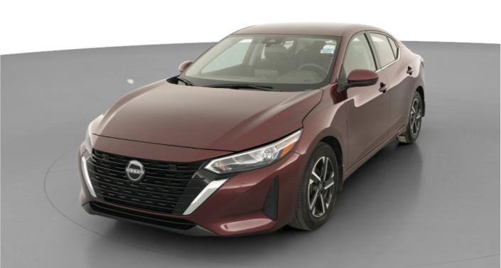 Thumbnail: 2024 Nissan Sentra - 1