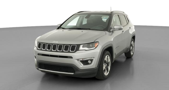 Thumbnail: 2019 Jeep Compass - 1