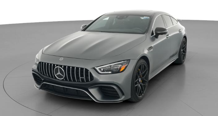 2019 Mercedes-Benz AMG GT 63 S -
                  Haines City, FL